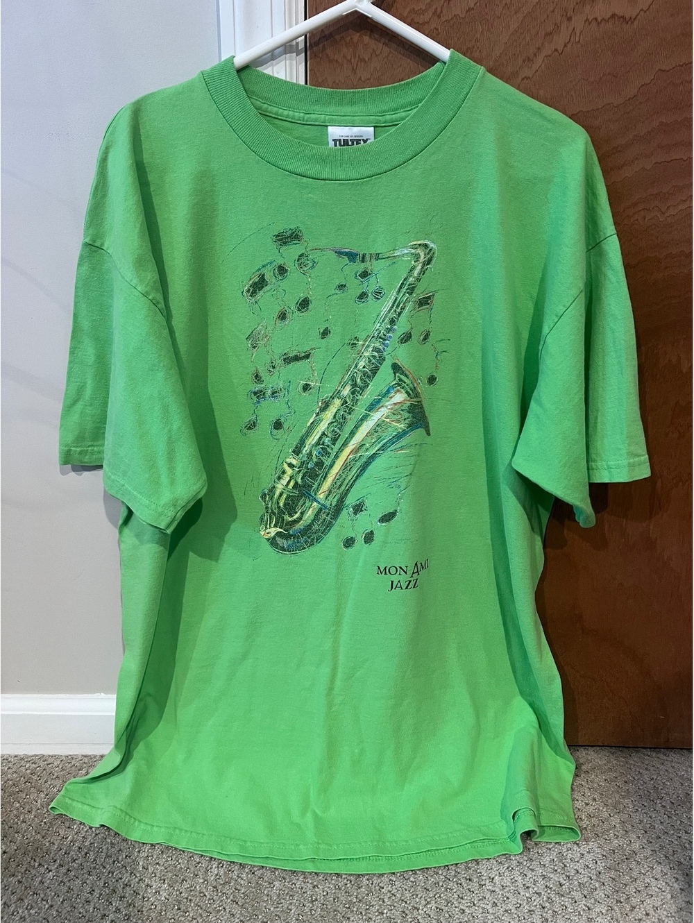 Vintage Mon Ami Jazz T-Shirt